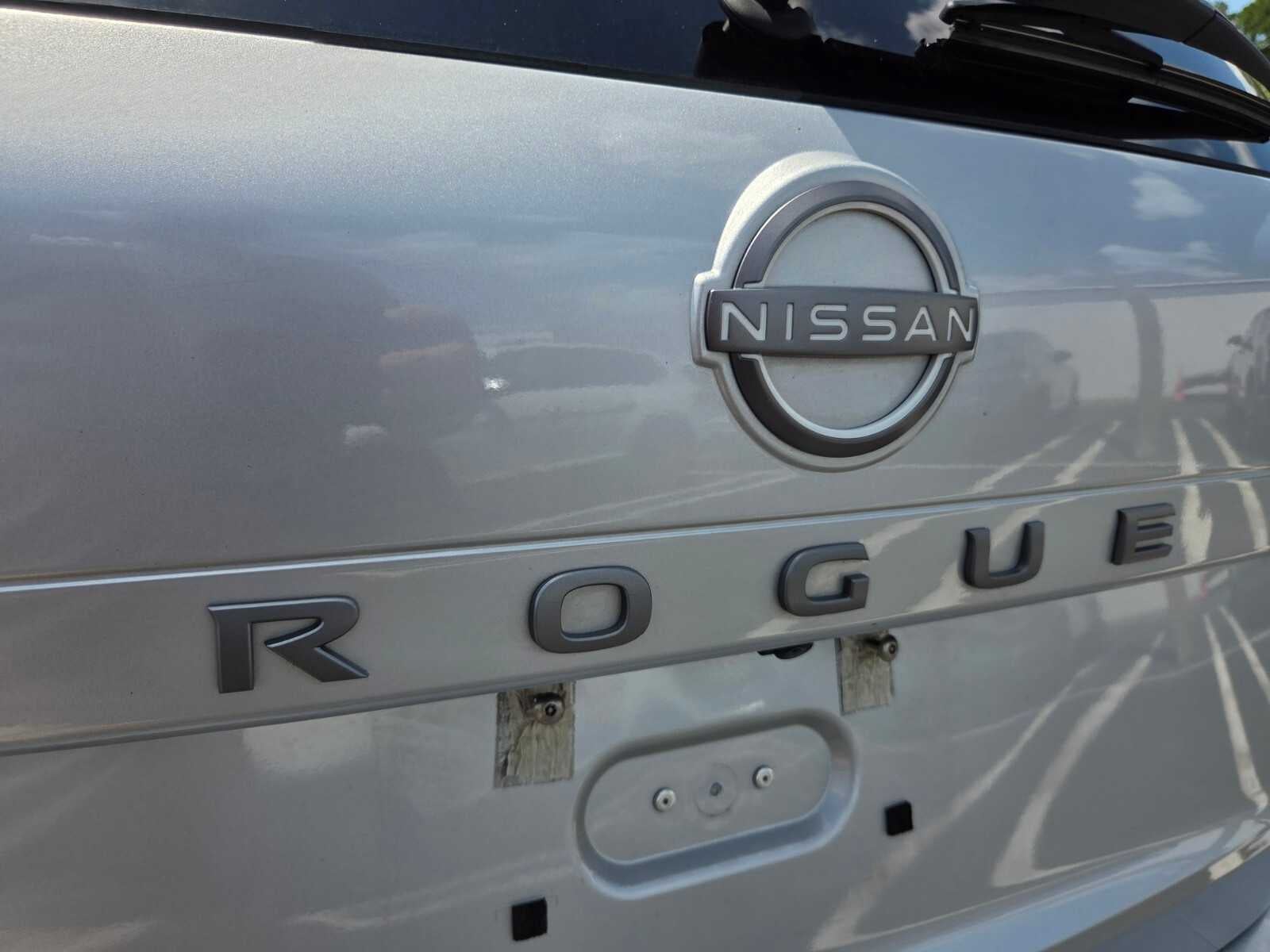 2024 Nissan Rogue S
