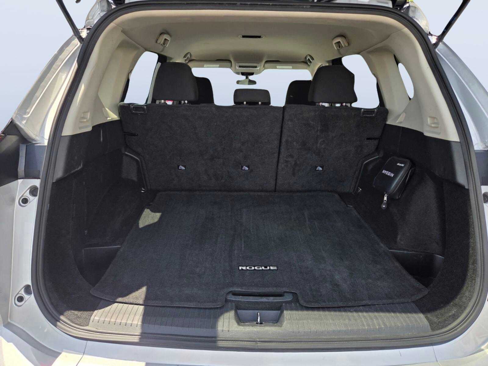 2024 Nissan Rogue S