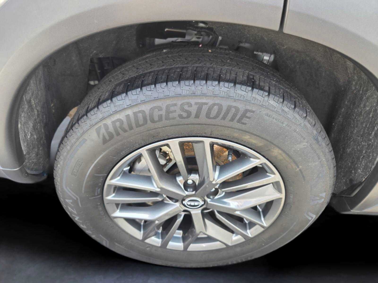 2024 Nissan Rogue S