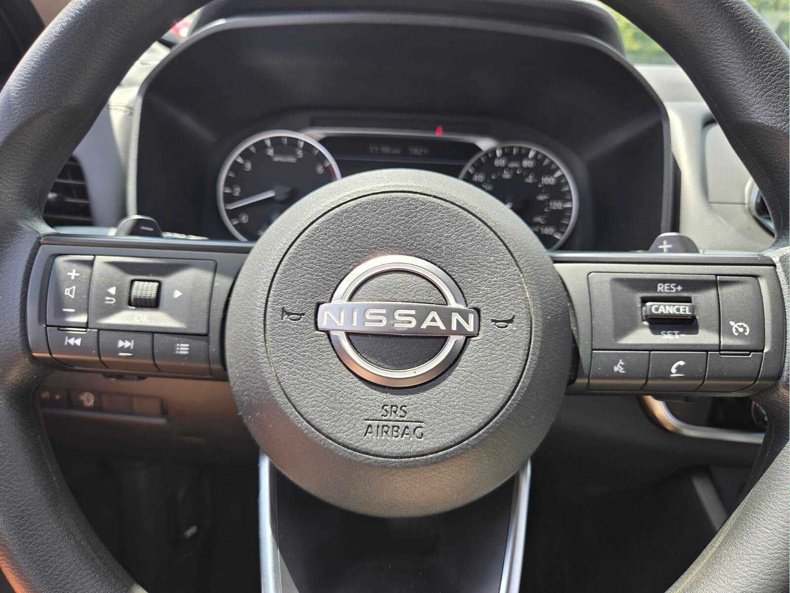 2024 Nissan Rogue S