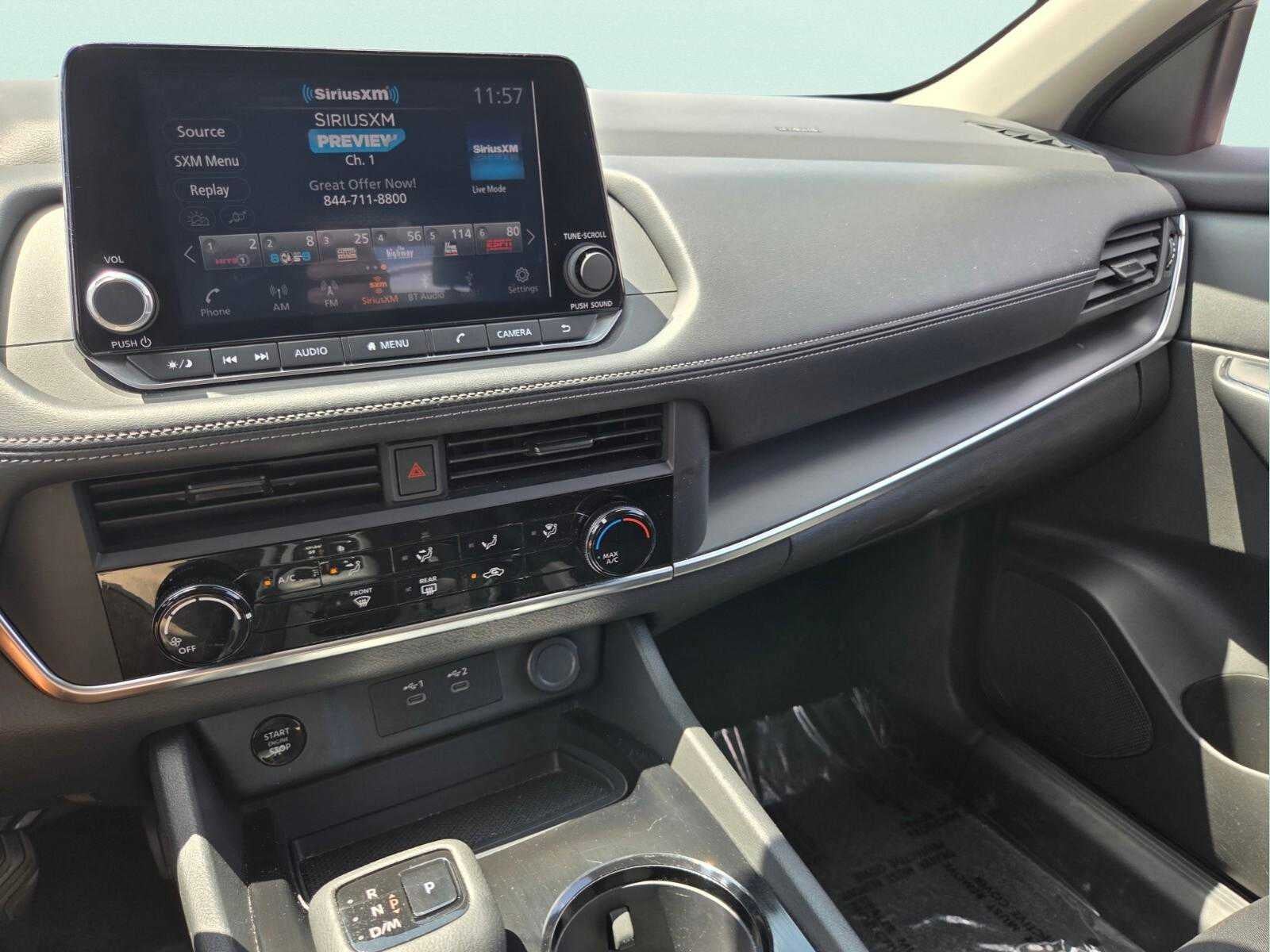 2024 Nissan Rogue S