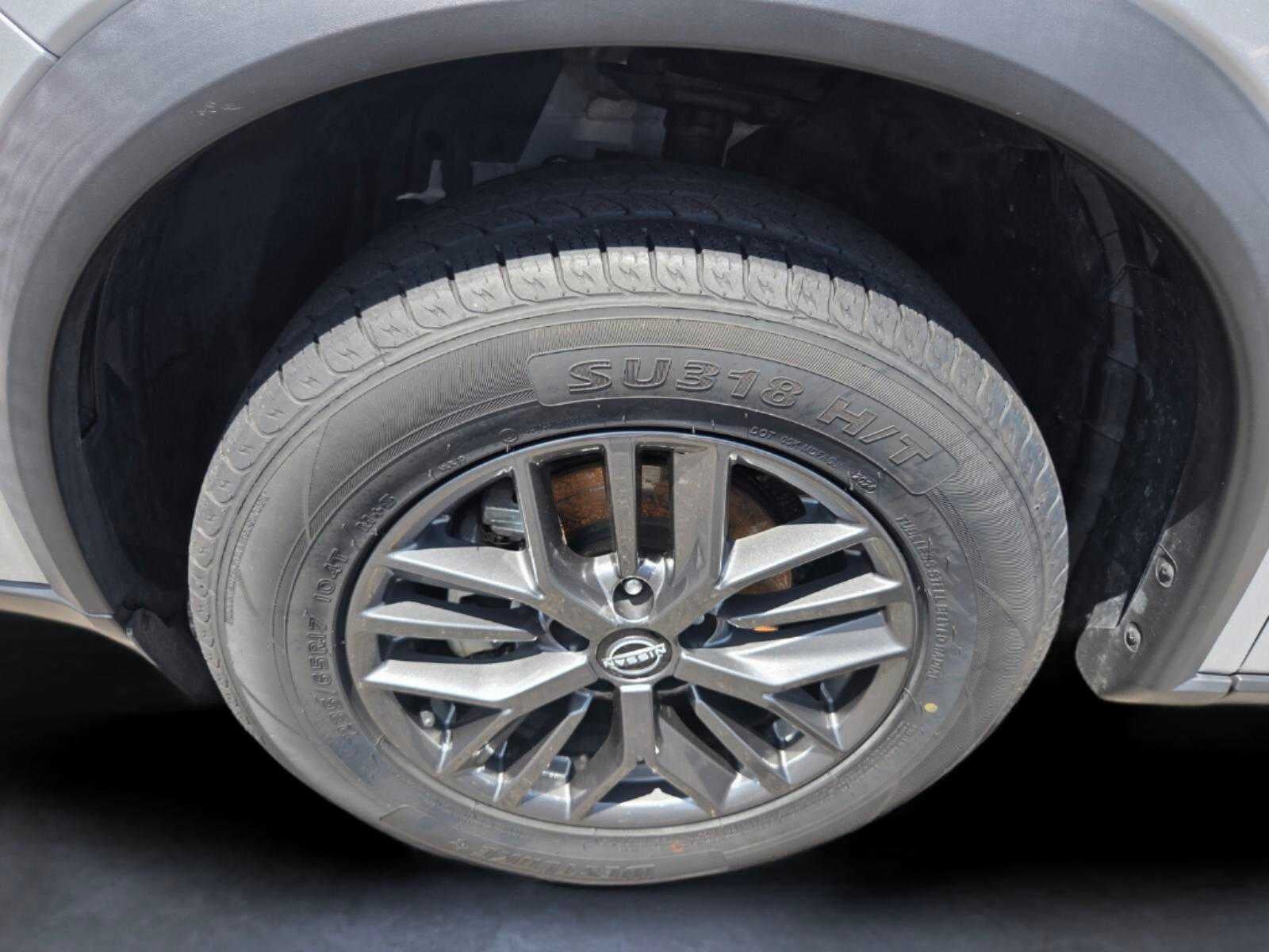 2024 Nissan Rogue S