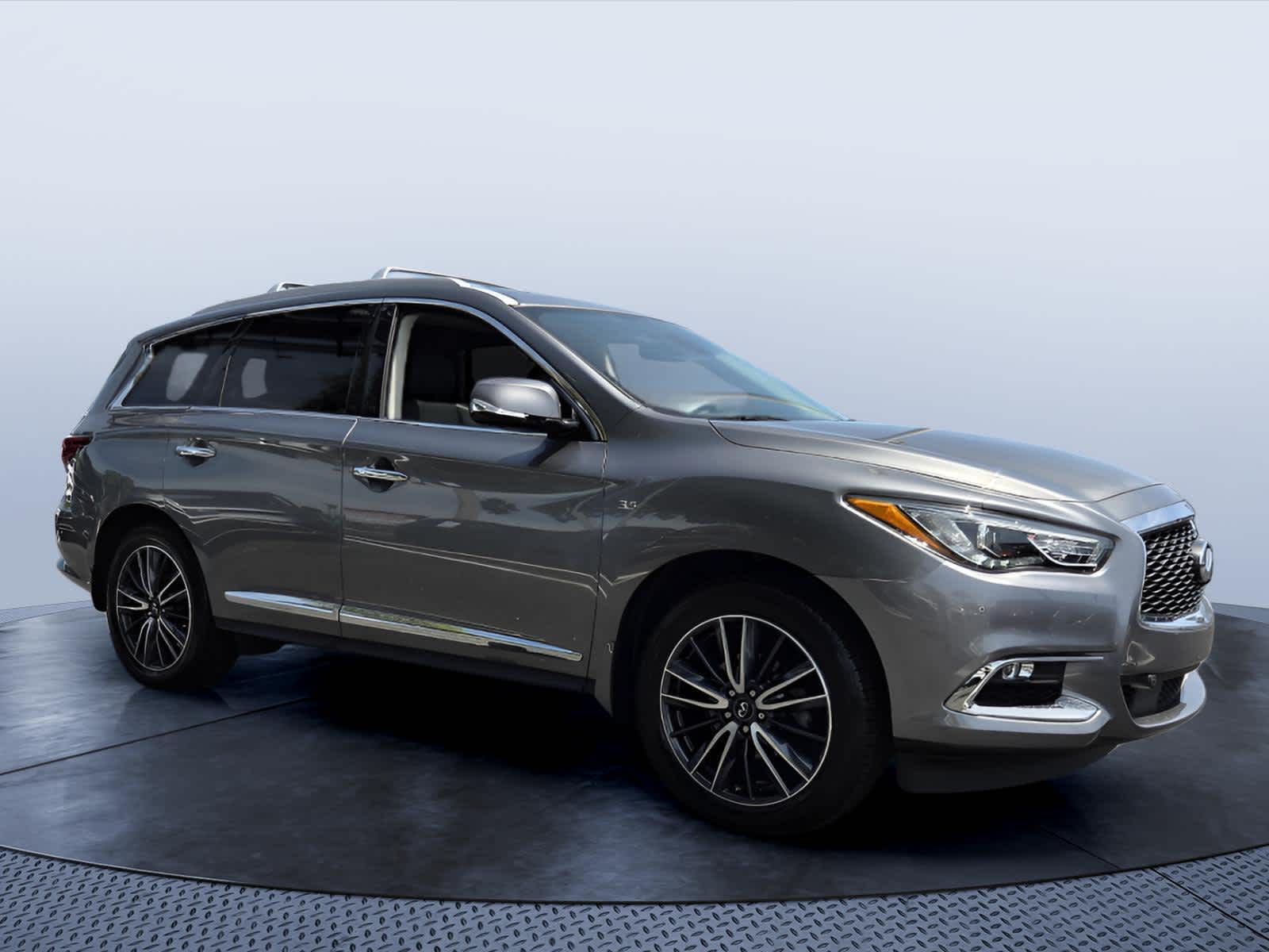 2020 INFINITI QX60 LUXE