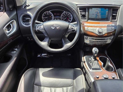 2020 INFINITI QX60 LUXE