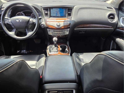 2020 INFINITI QX60 LUXE