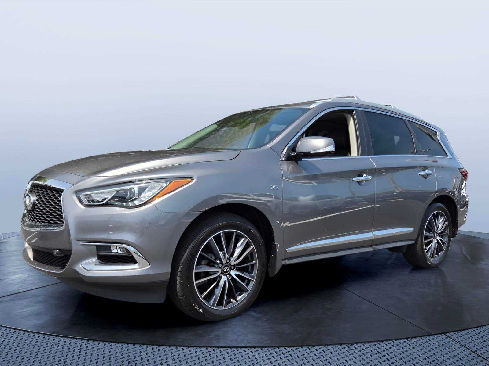 2020 INFINITI QX60 LUXE