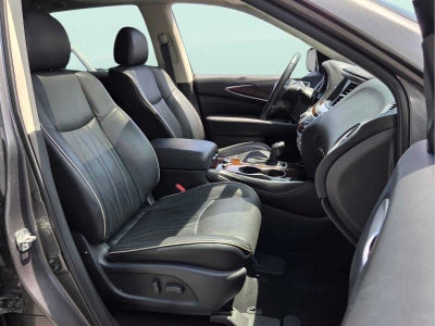 2020 INFINITI QX60 LUXE