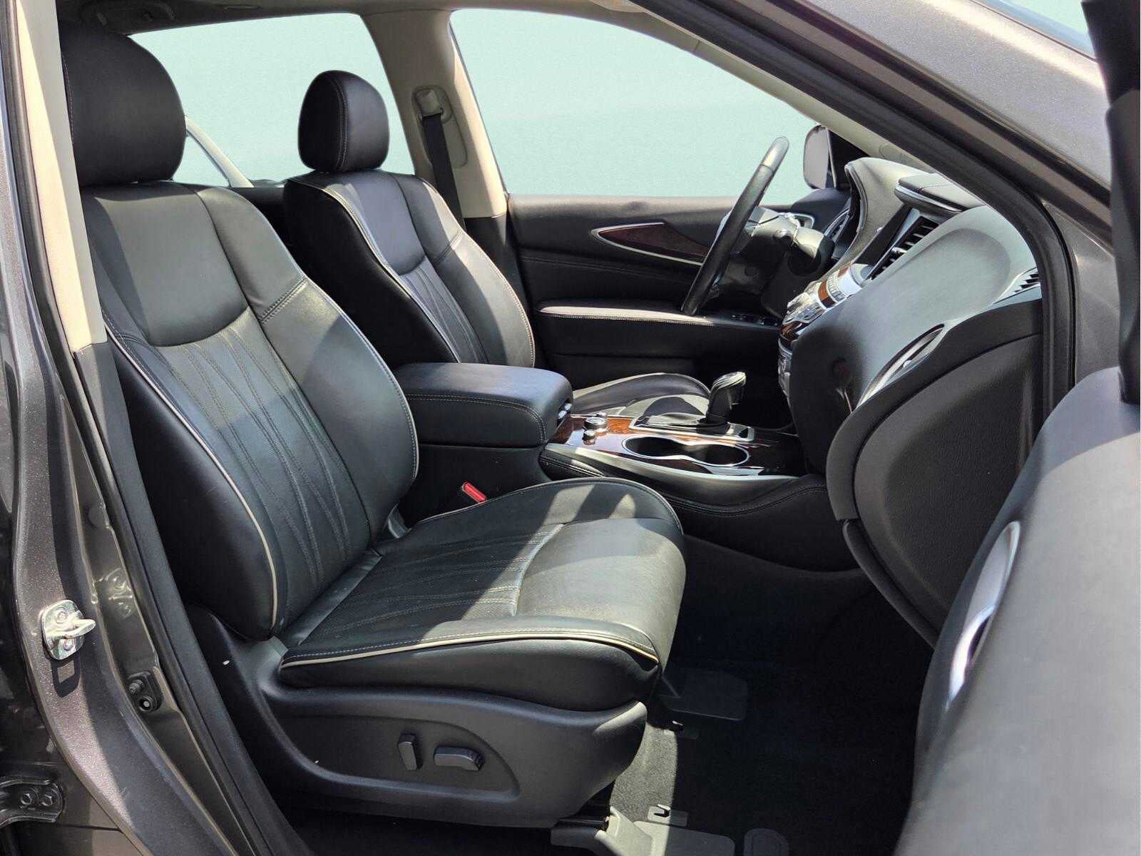 2020 INFINITI QX60 LUXE