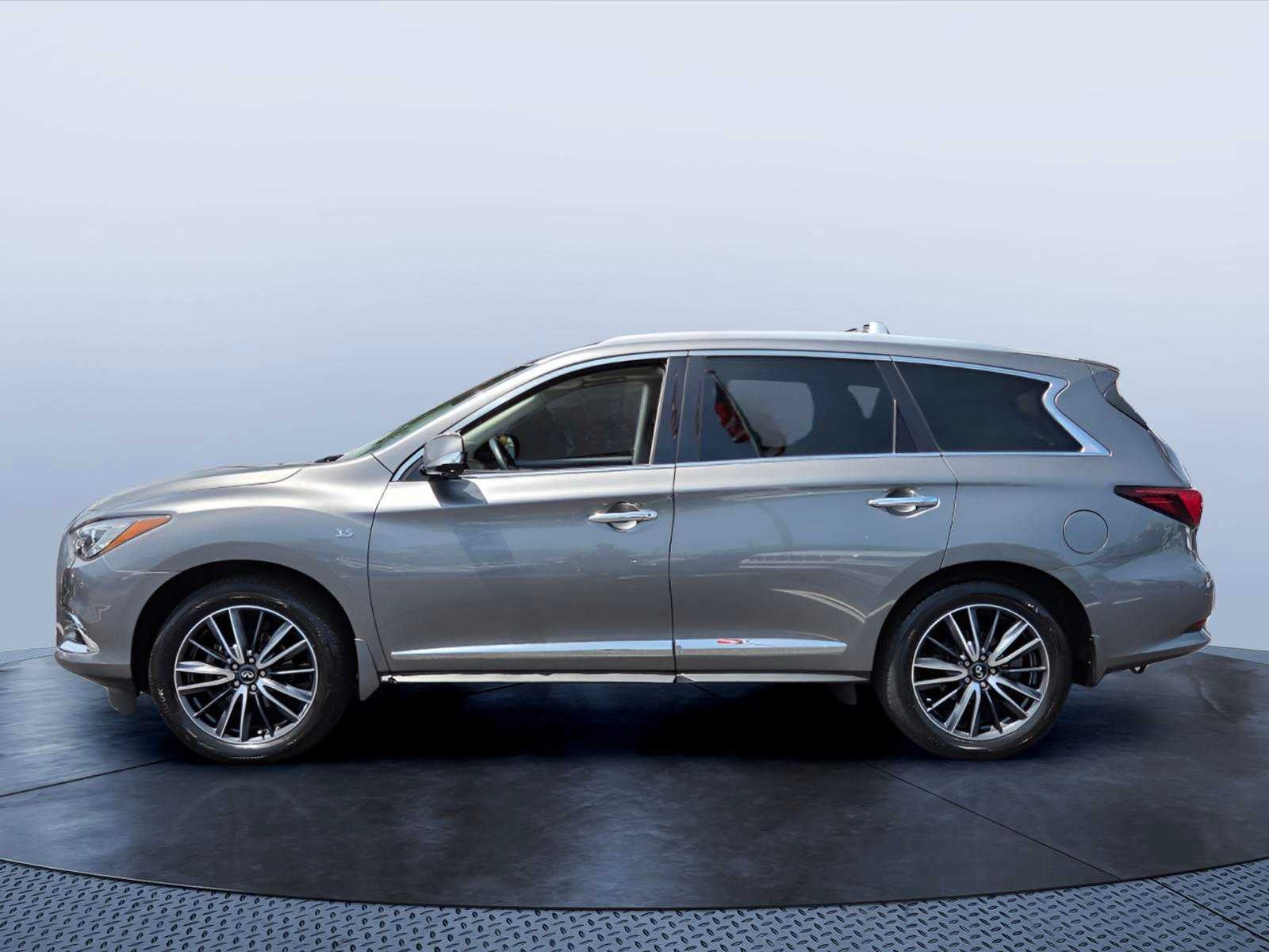 2020 INFINITI QX60 LUXE