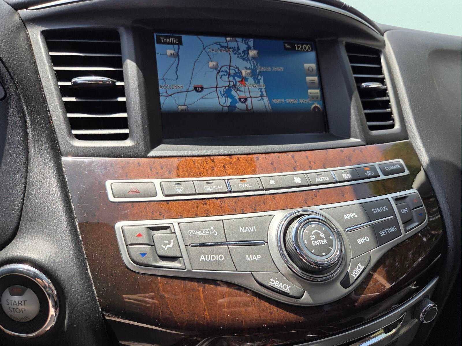 2020 INFINITI QX60 LUXE