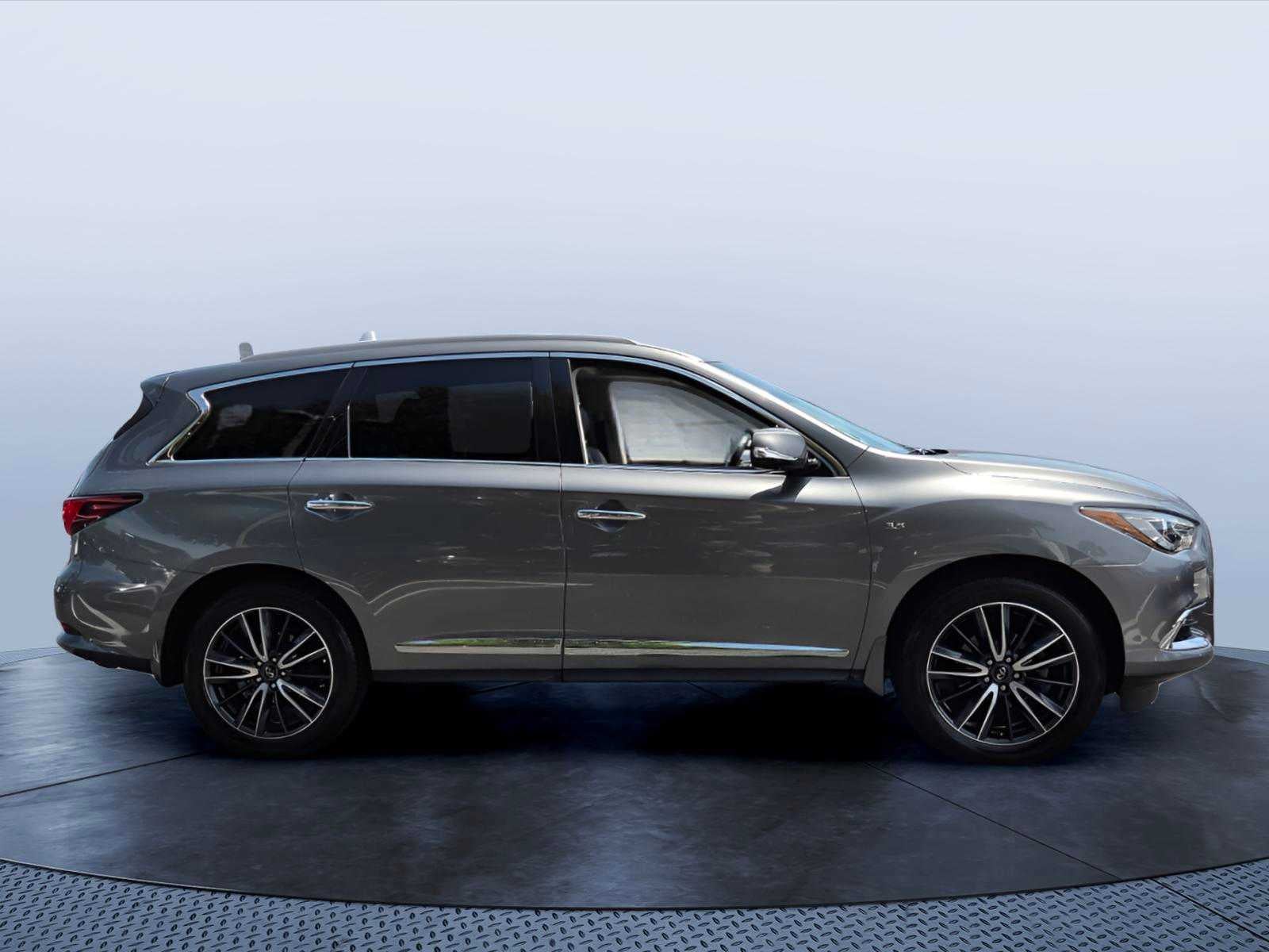 2020 INFINITI QX60 LUXE