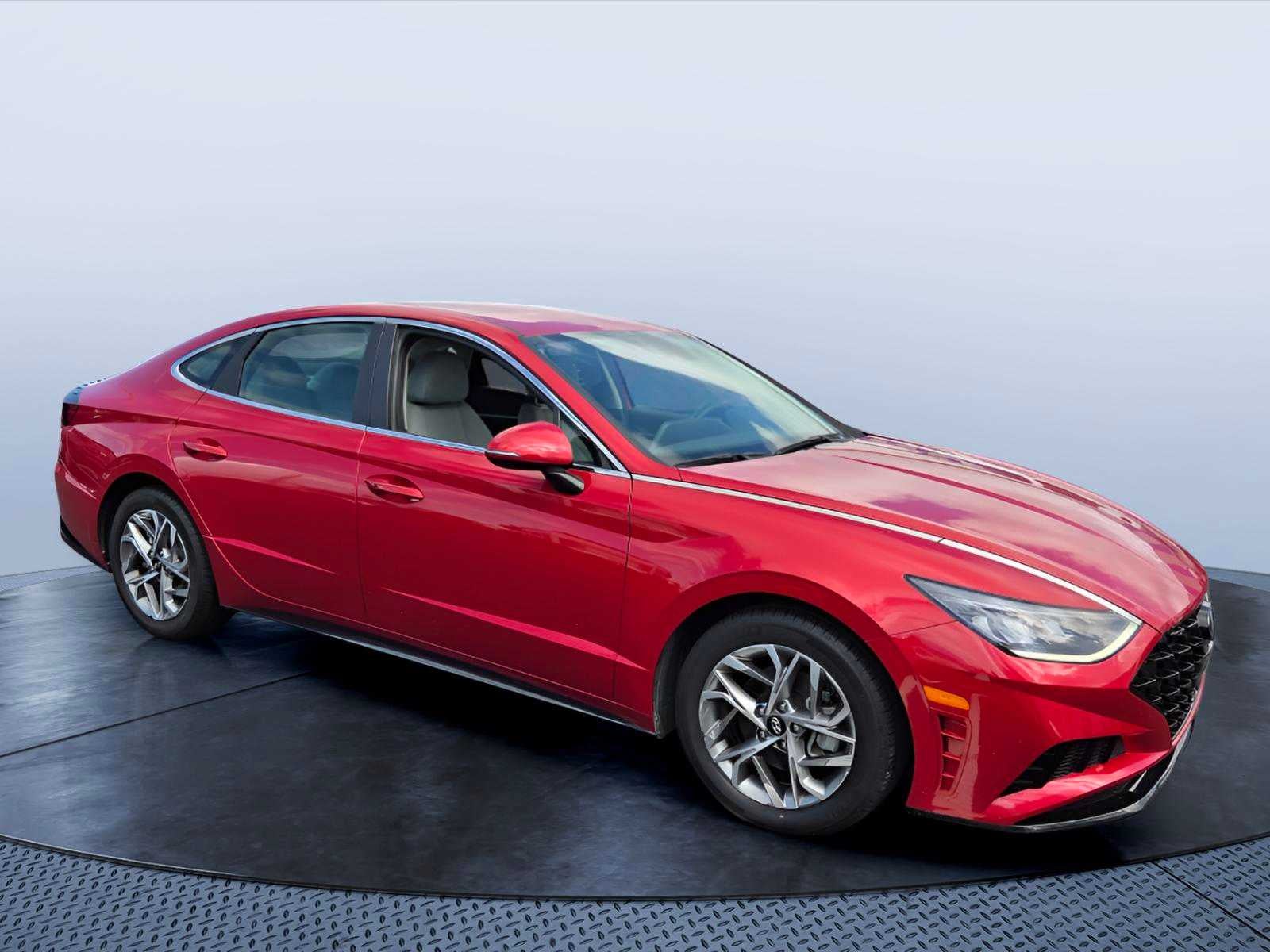 2020 Hyundai Sonata SEL