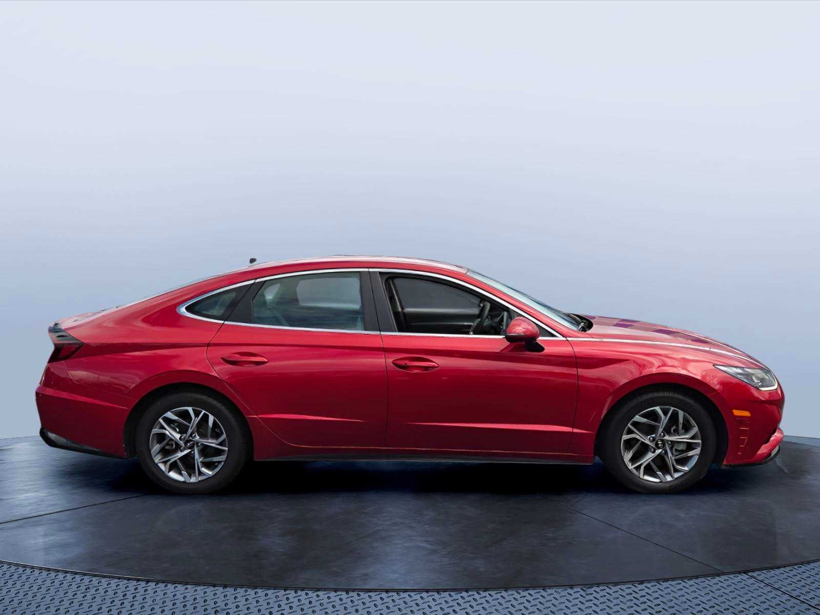 2020 Hyundai Sonata SEL