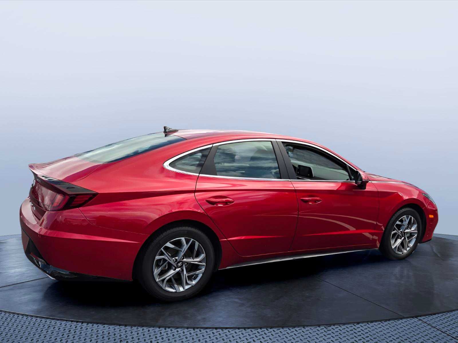 2020 Hyundai Sonata SEL