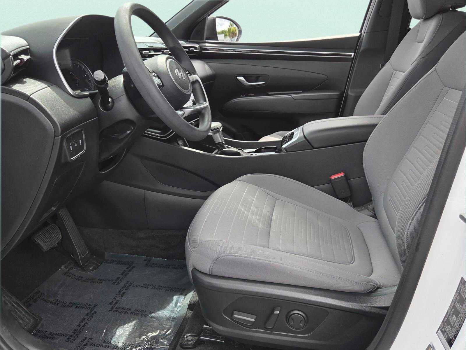 2022 Hyundai Santa Cruz SEL