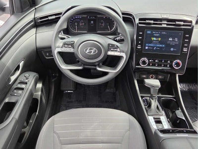 2022 Hyundai Santa Cruz SEL