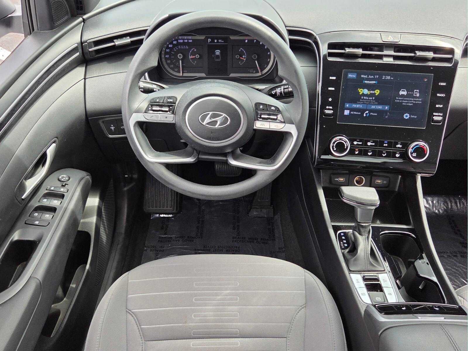 2022 Hyundai Santa Cruz SEL