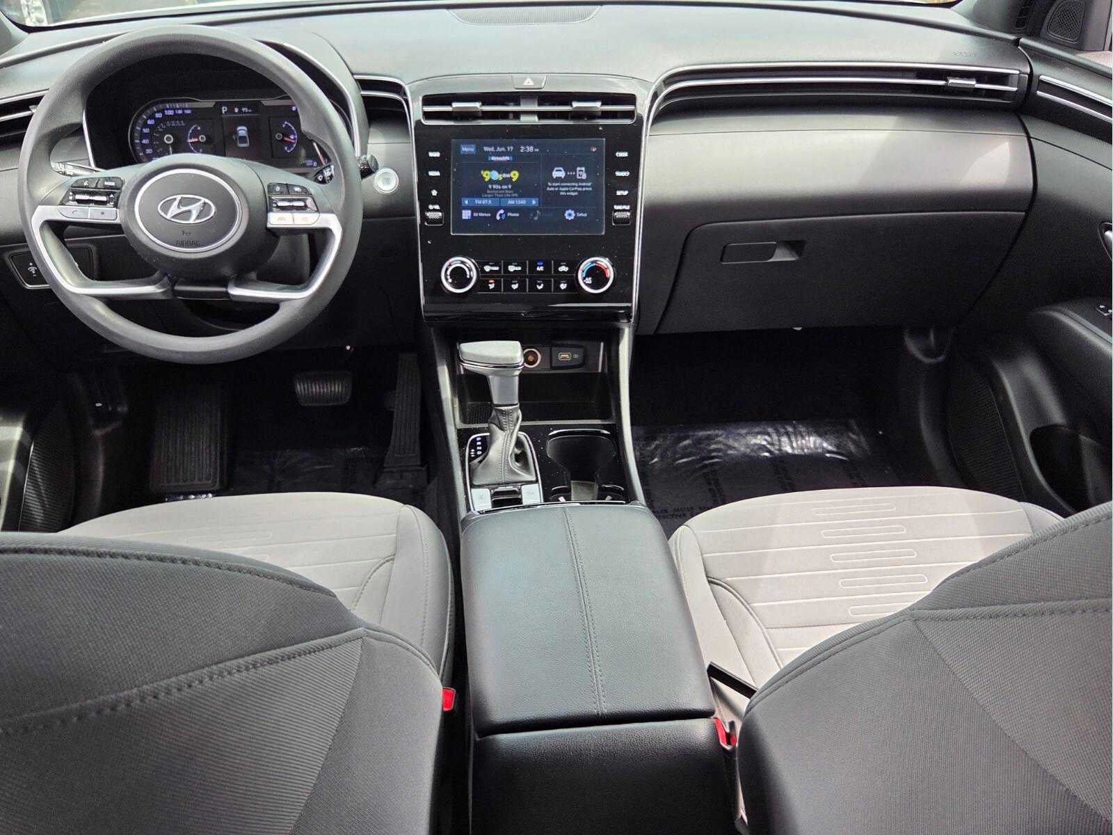 2022 Hyundai Santa Cruz SEL