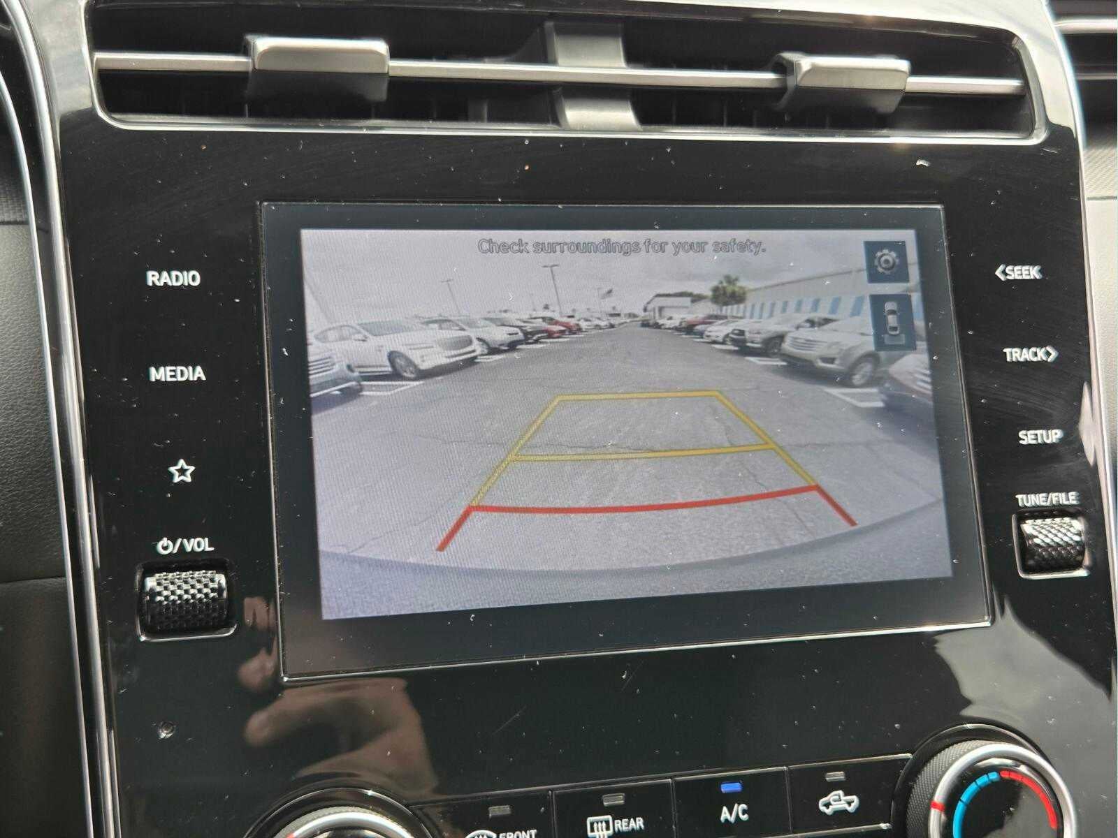 2022 Hyundai Santa Cruz SEL