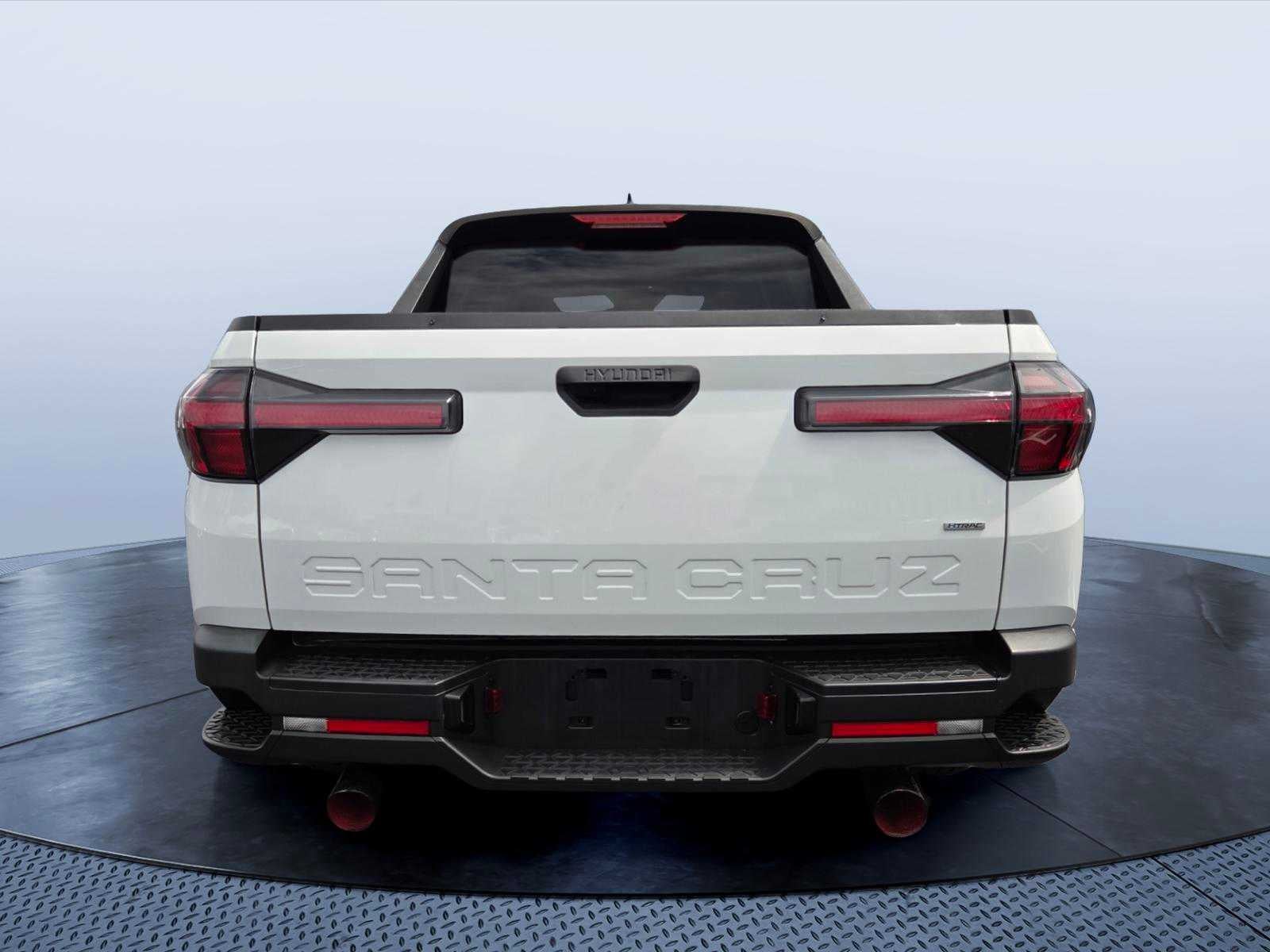 2022 Hyundai Santa Cruz SEL