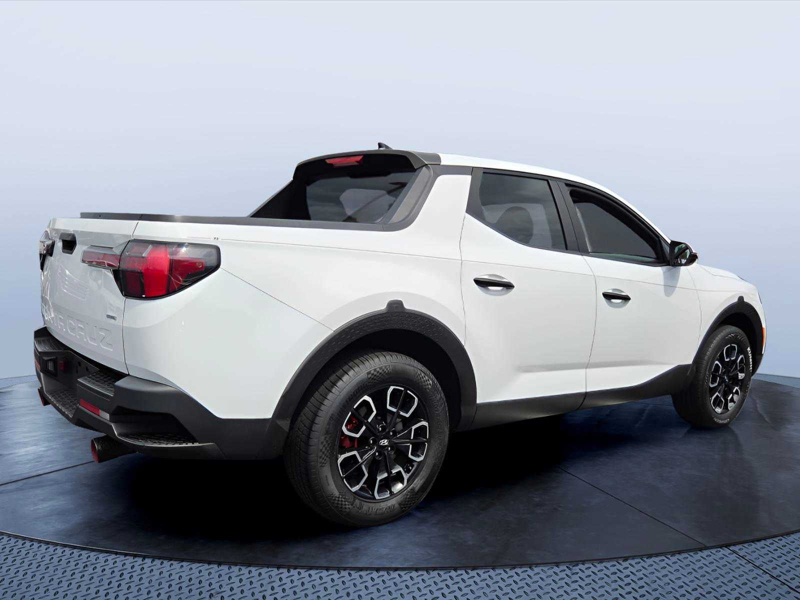 2022 Hyundai Santa Cruz SEL
