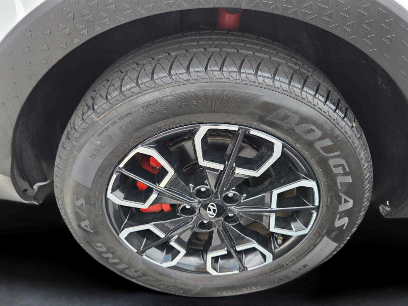 2022 Hyundai Santa Cruz SEL