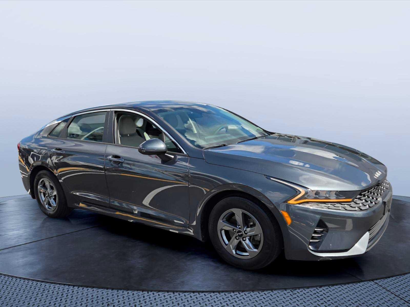 2022 Kia K5 LXS