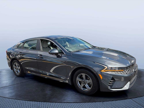 2022 Kia K5 LXS