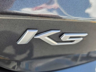 2022 Kia K5 LXS