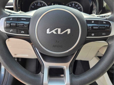 2022 Kia K5 LXS