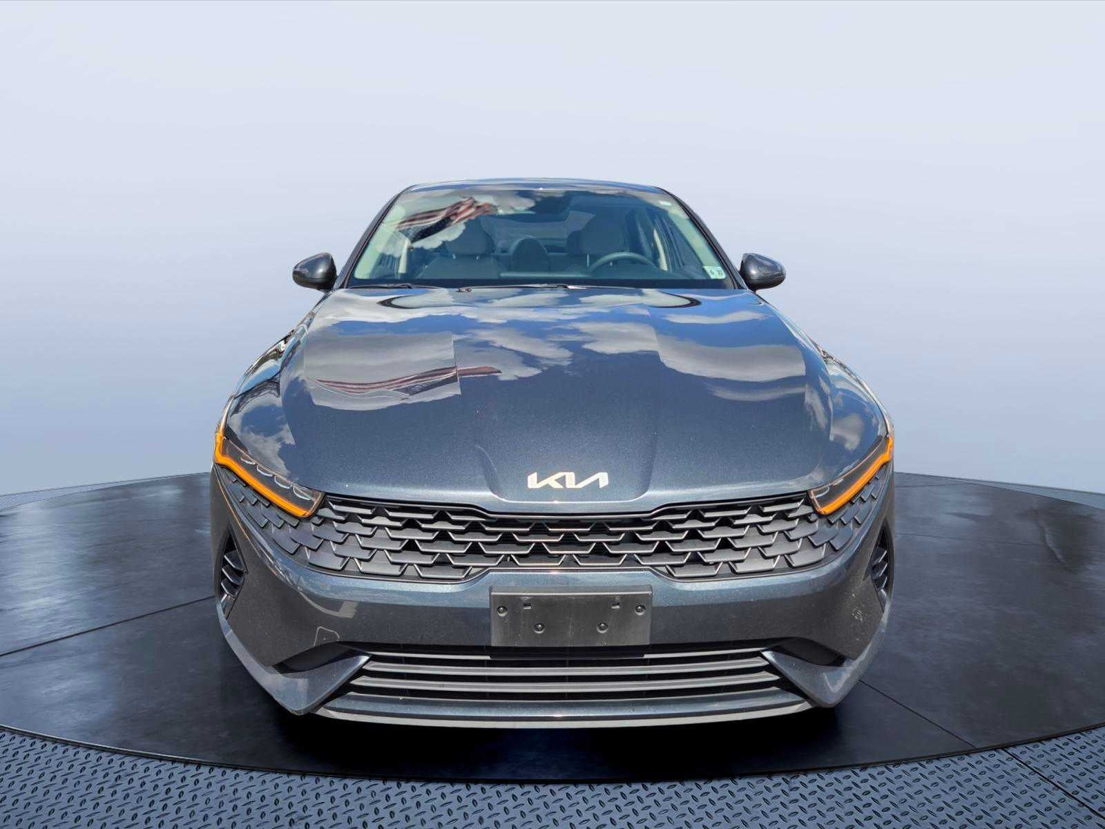 2022 Kia K5 LXS