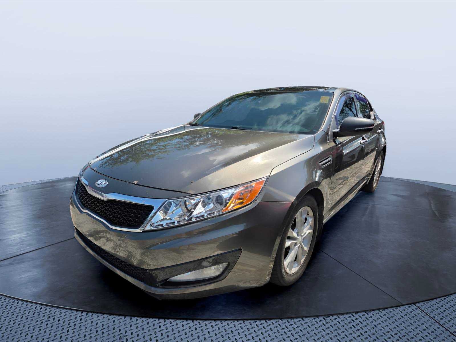 2013 Kia Optima EX