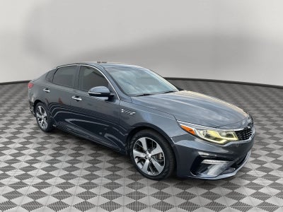 2020 Kia Optima S