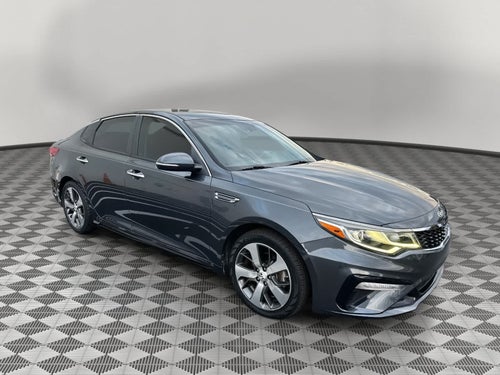 2020 Kia Optima S