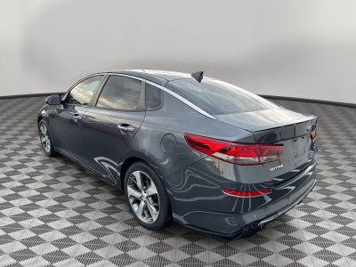 2020 Kia Optima S