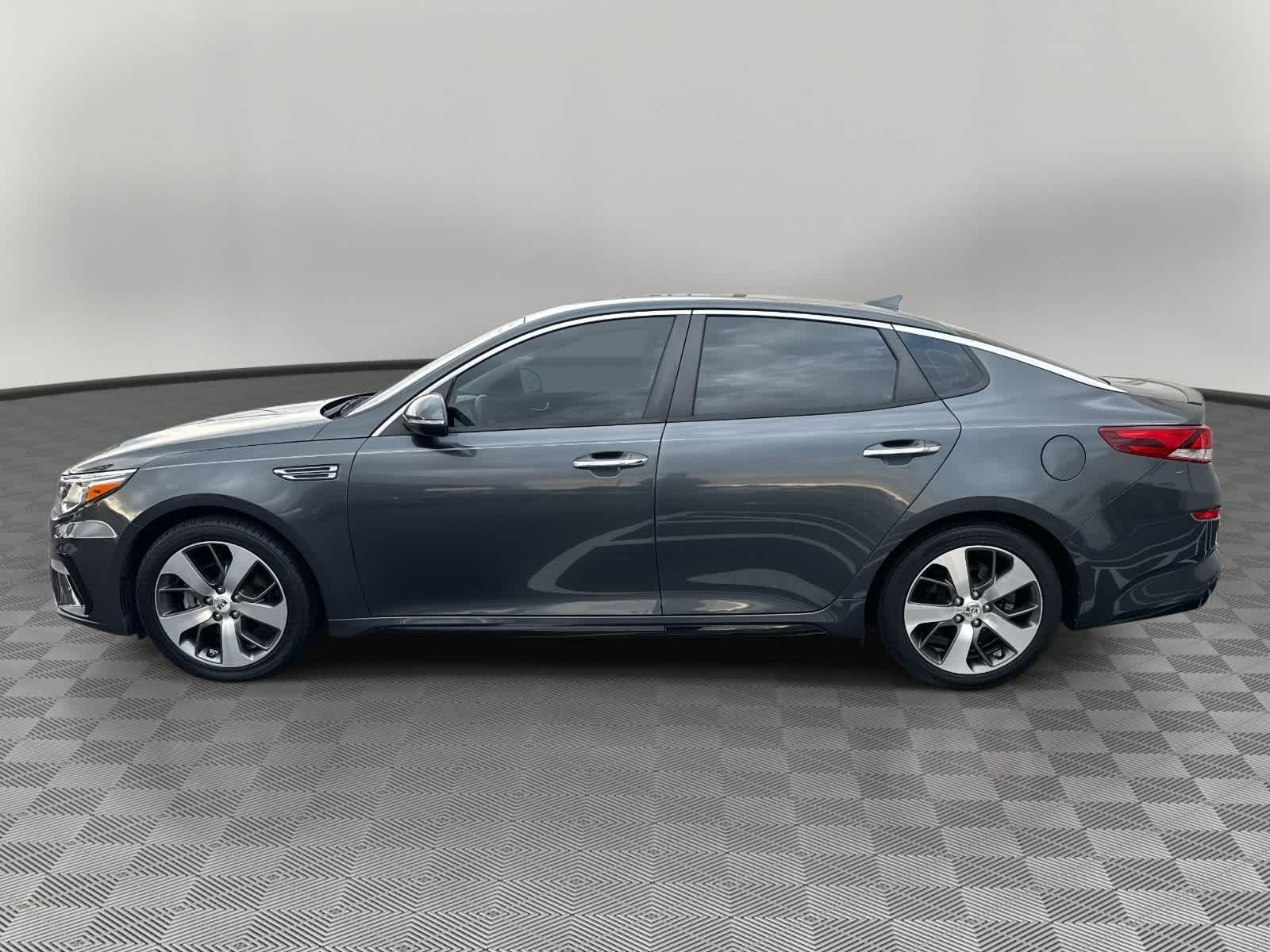 2020 Kia Optima S