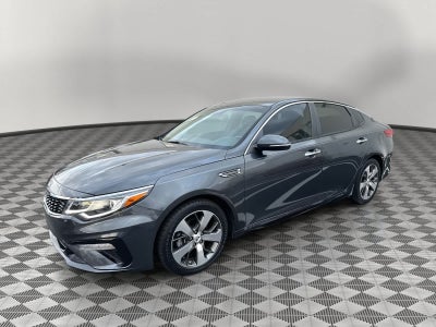 2020 Kia Optima S