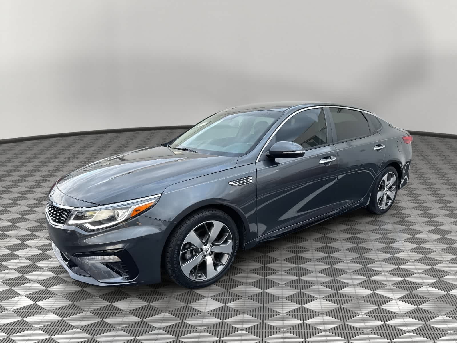 2020 Kia Optima S