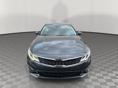 2020 Kia Optima S