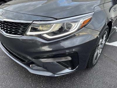 2020 Kia Optima S