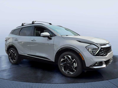 2025 Kia Sportage SX-Prestige