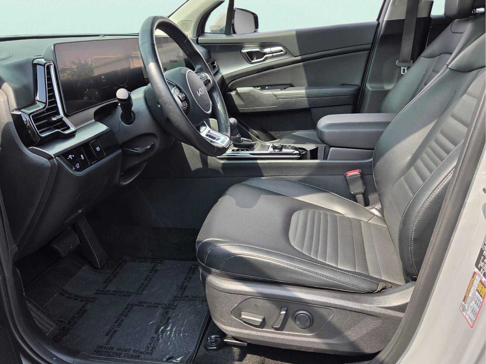 2025 Kia Sportage SX-Prestige