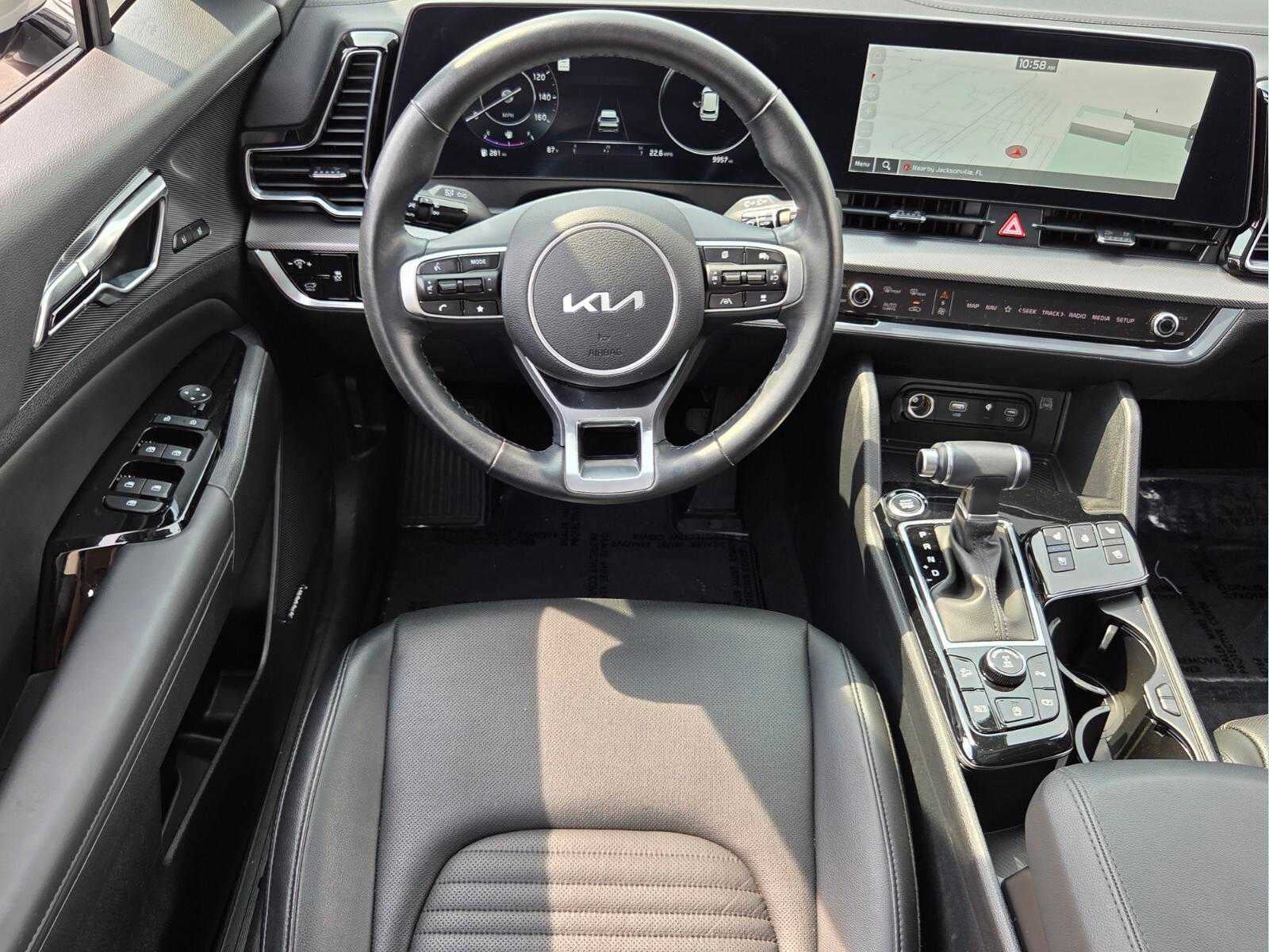 2025 Kia Sportage SX-Prestige