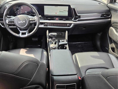 2025 Kia Sportage SX-Prestige