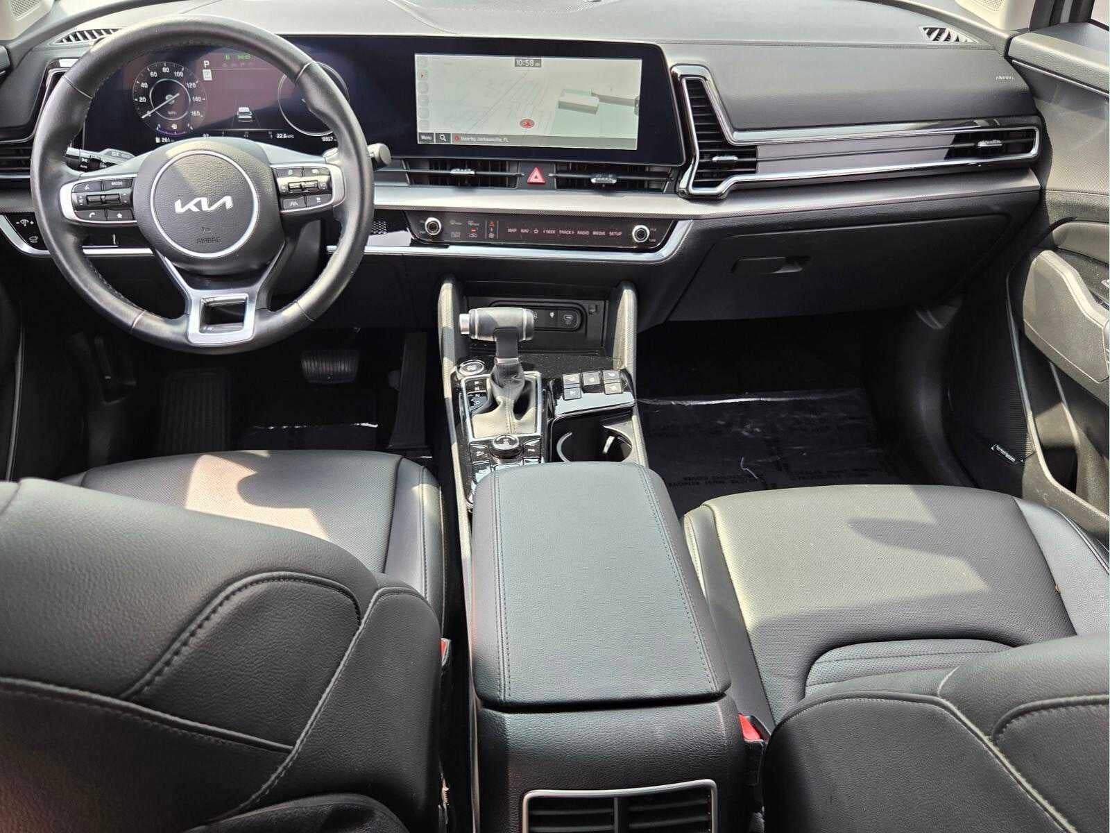 2025 Kia Sportage SX-Prestige