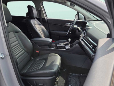 2025 Kia Sportage SX-Prestige