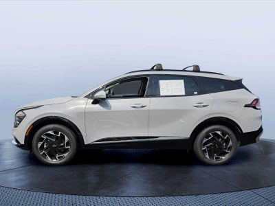 2025 Kia Sportage SX-Prestige