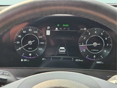 2025 Kia Sportage SX-Prestige