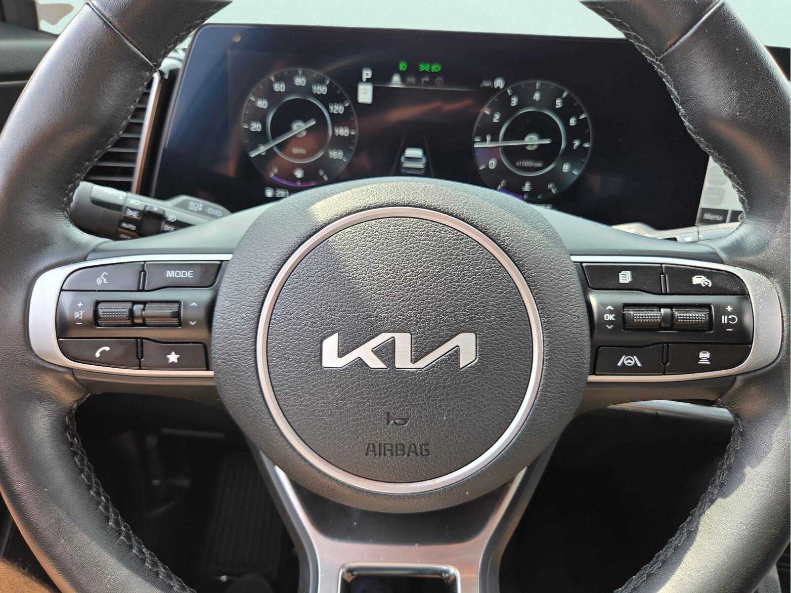 2025 Kia Sportage SX-Prestige