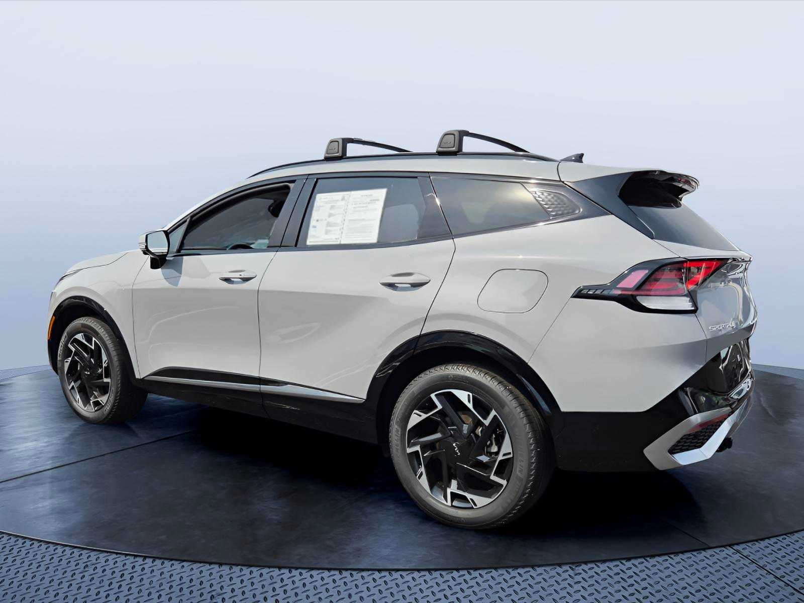2025 Kia Sportage SX-Prestige